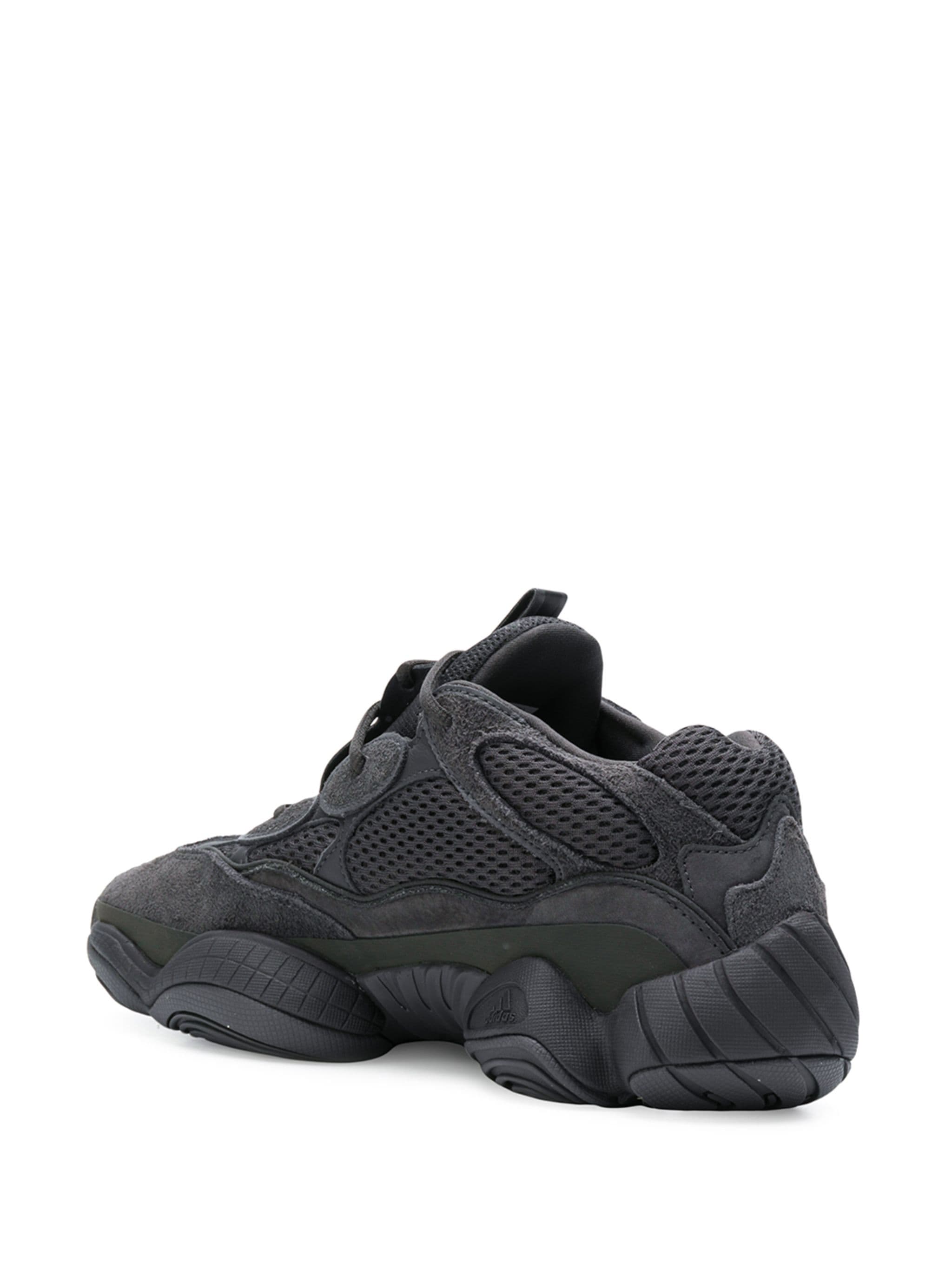 adidas Yeezy adidas Yeezy кроссовки Yeezy 500 Utility Black — Фото 45