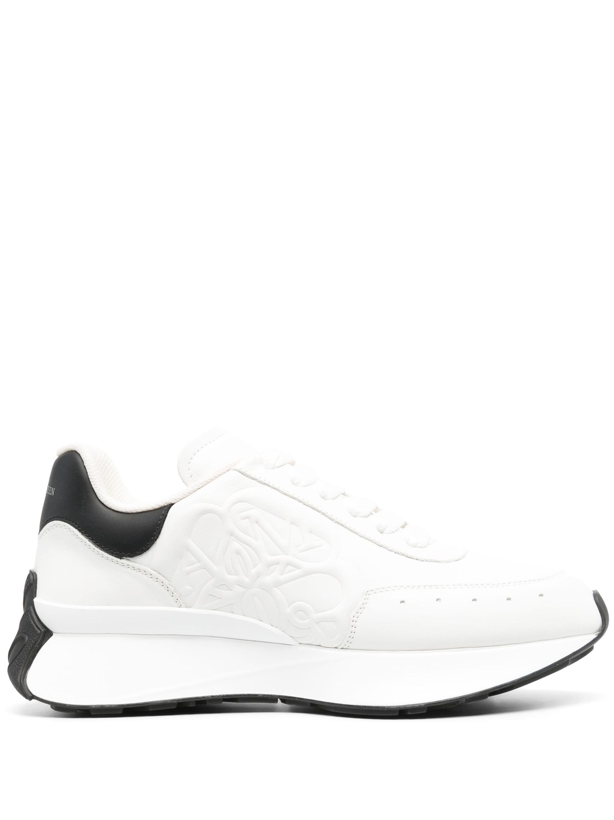 Alexander McQueen Alexander McQueen кроссовки Sprint Runner — Фото 12