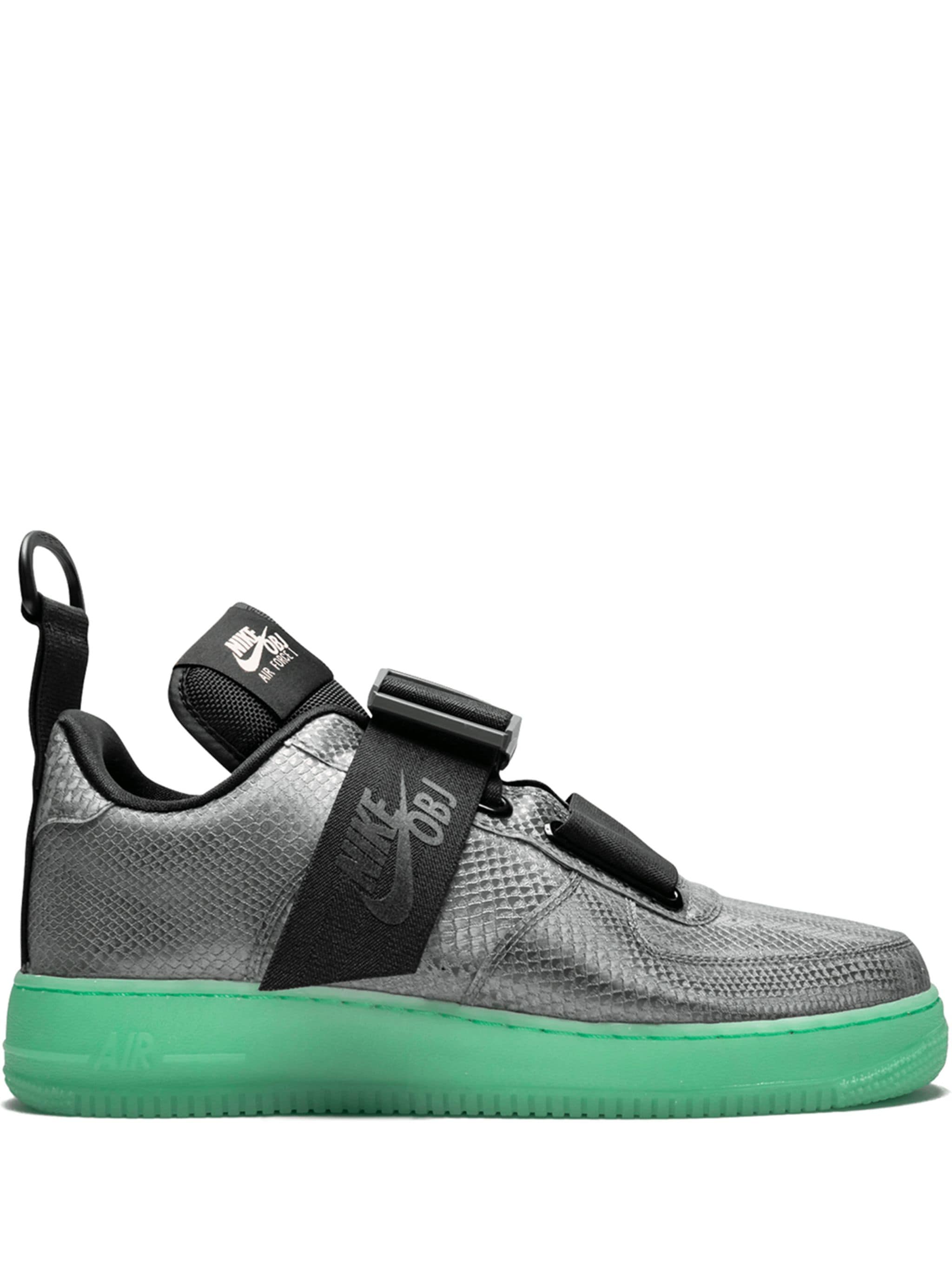 Nike Nike кроссовки Air Froce 1 Utility QS OBJ — Фото 10