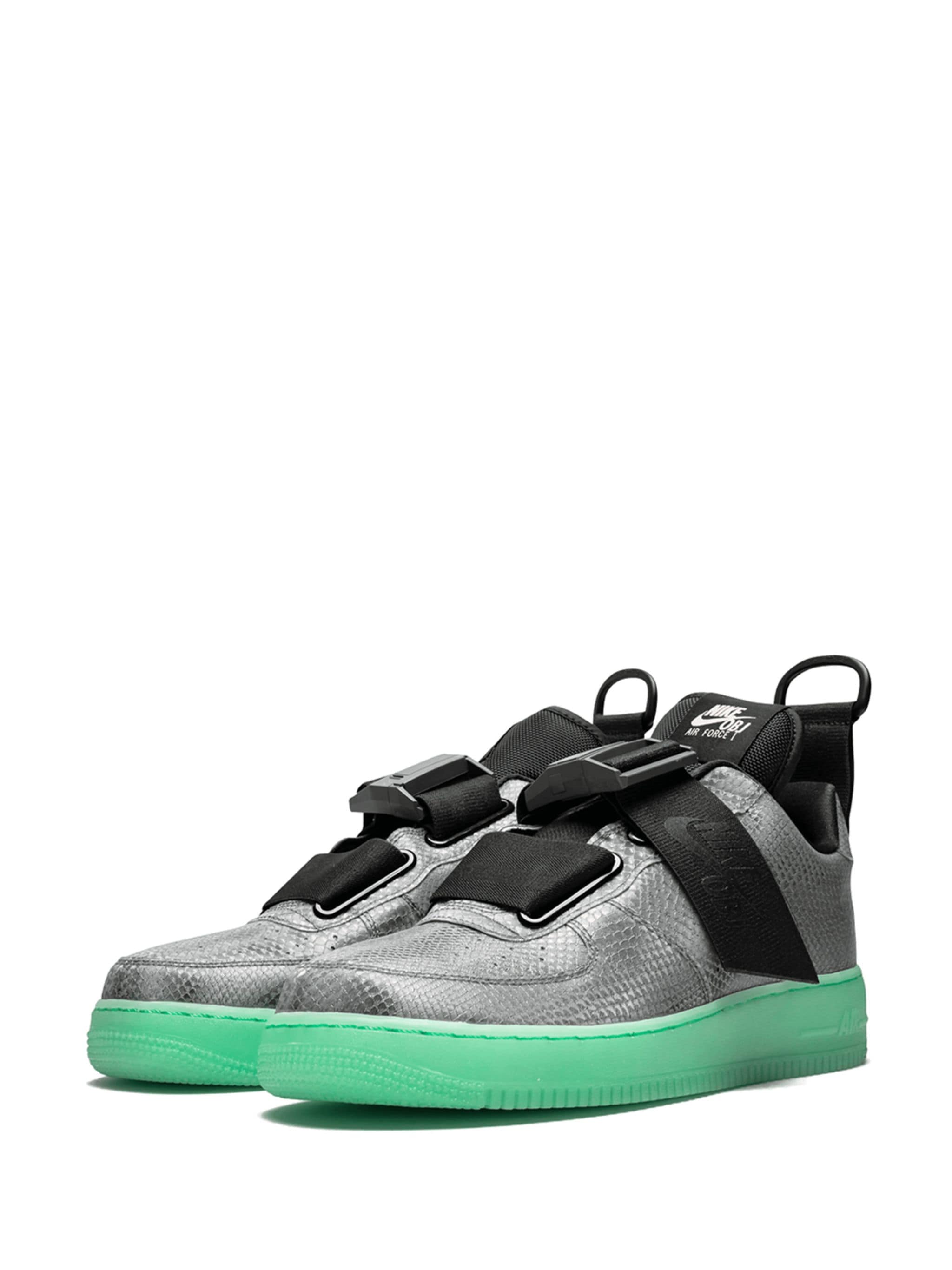 Nike Nike кроссовки Air Froce 1 Utility QS OBJ — Фото 9