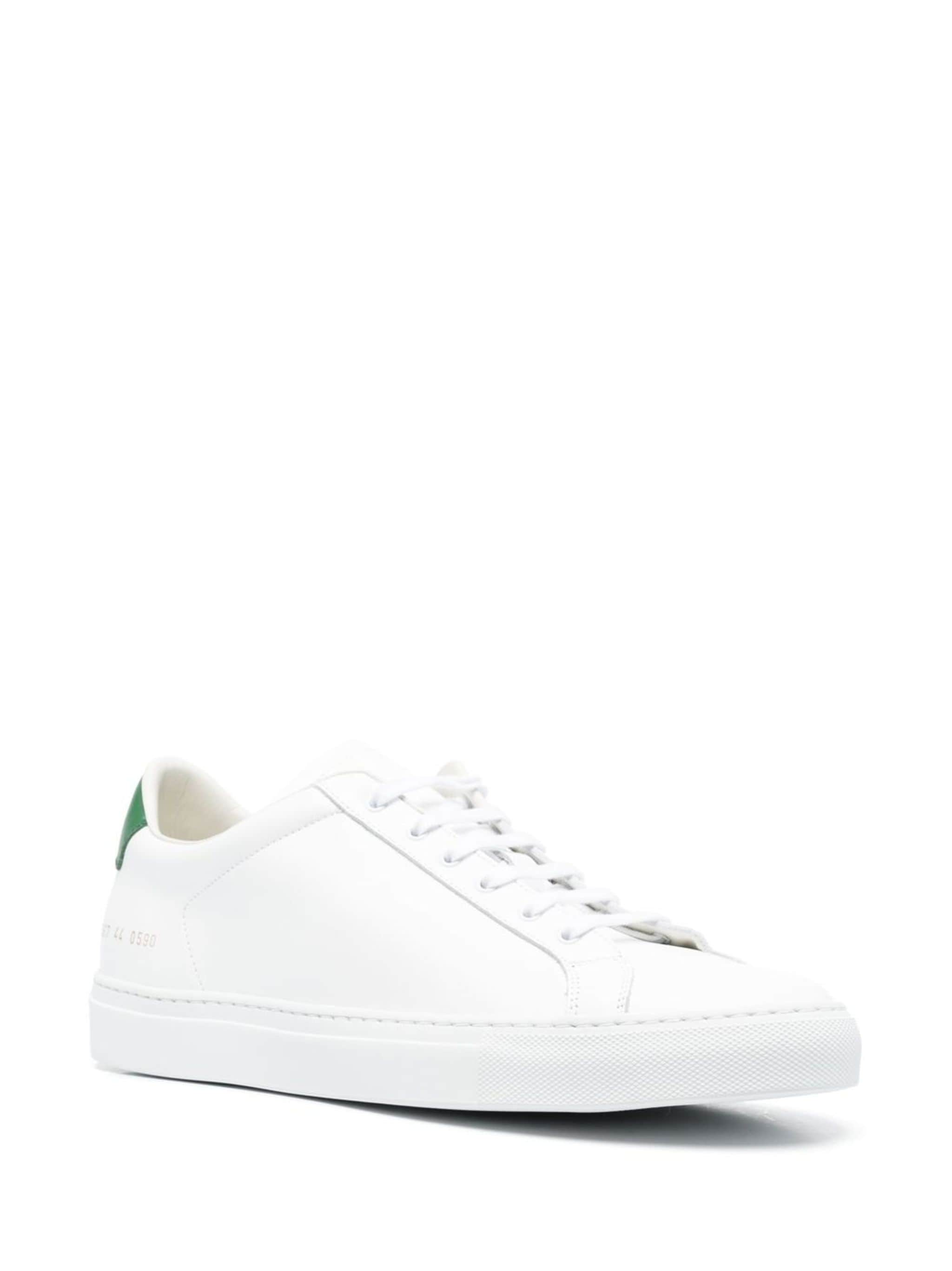 Common Projects Common Projects кеды Achilles на шнуровке — Фото 8