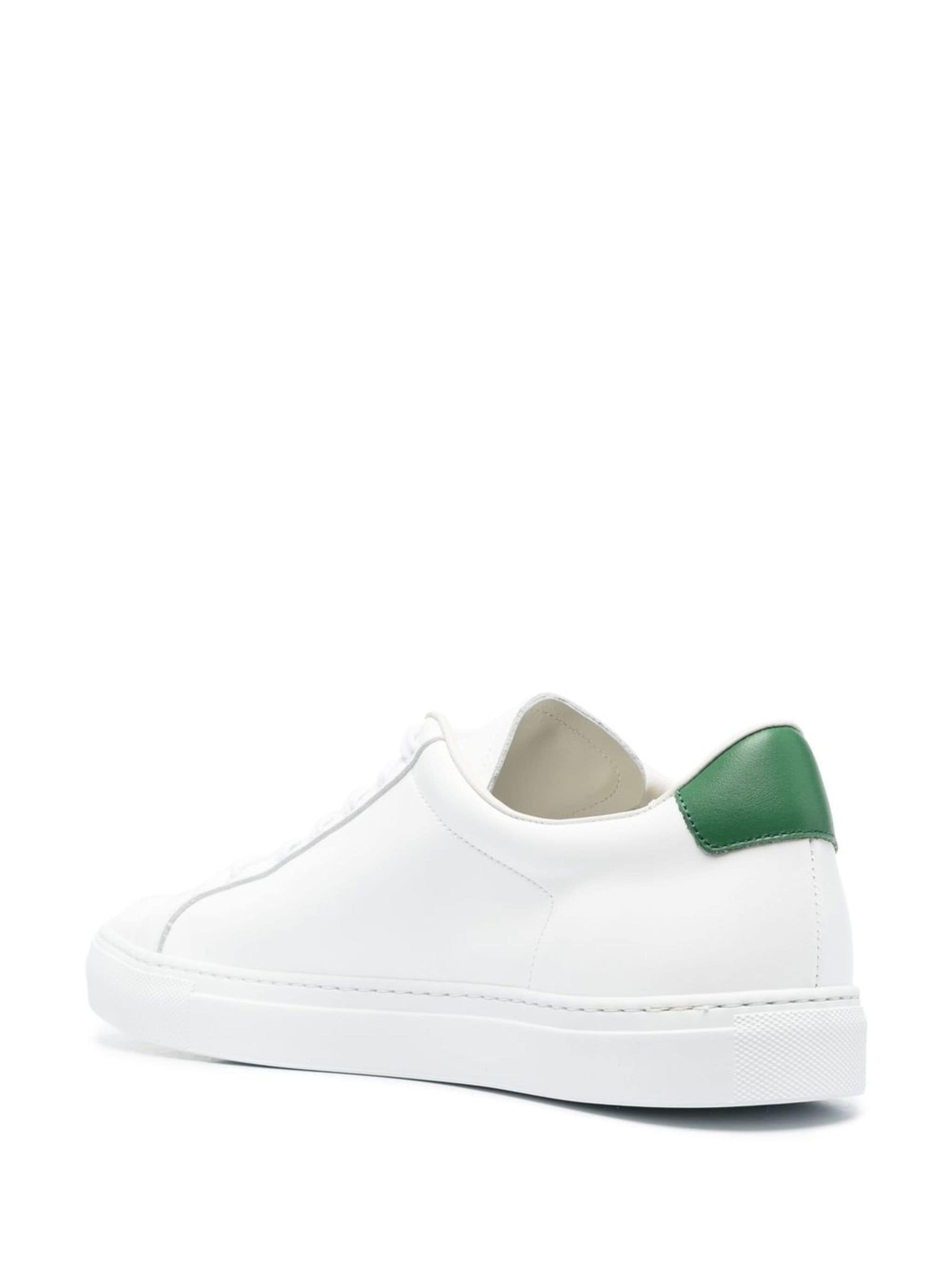 Common Projects Common Projects кеды Achilles на шнуровке — Фото 6