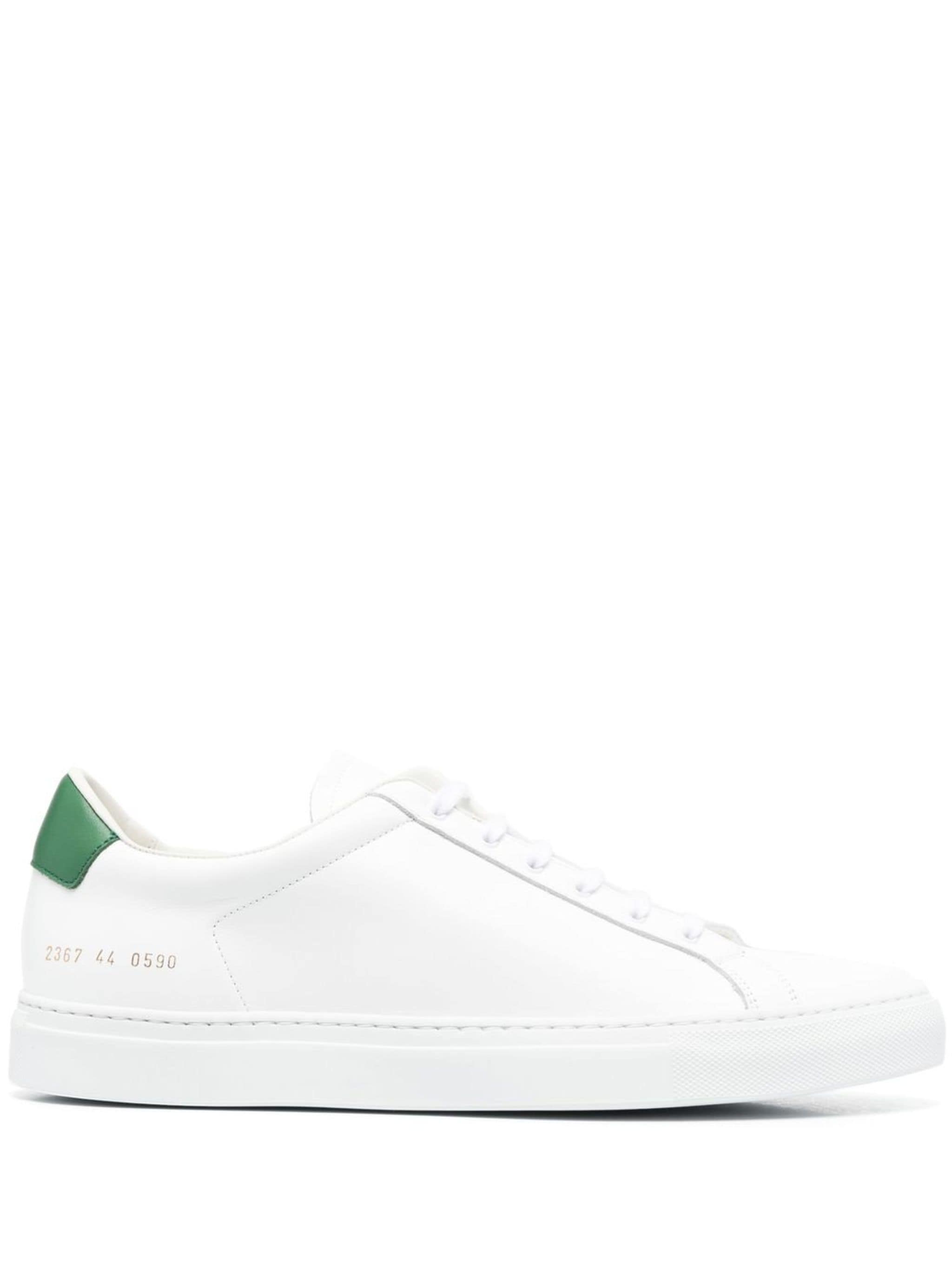 Common Projects Common Projects кеды Achilles на шнуровке — Фото 7