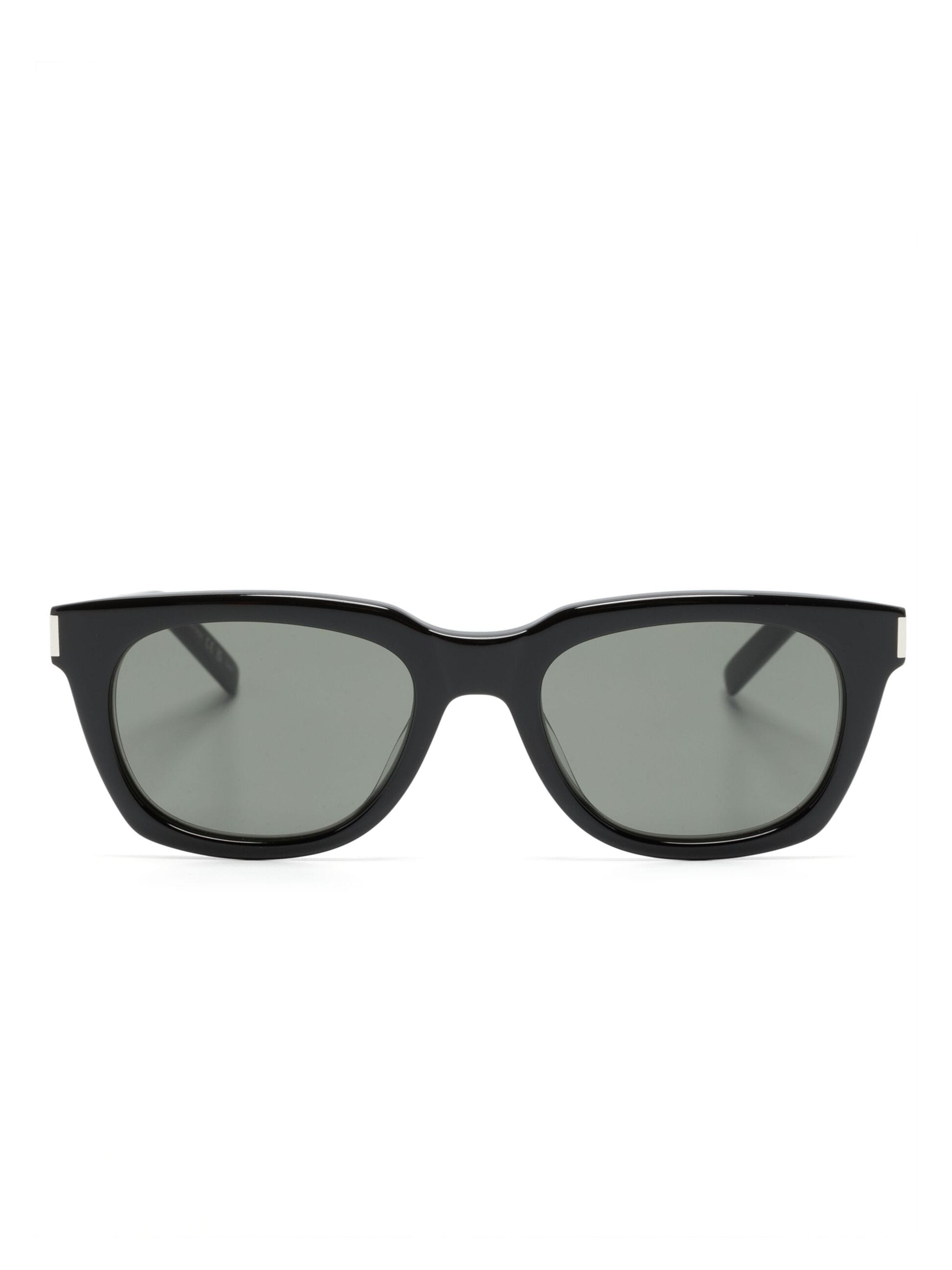 Saint Laurent Eyewear Saint Laurent Eyewear солнцезащитные очки SL 582 в квадратной оправе — Фото 2