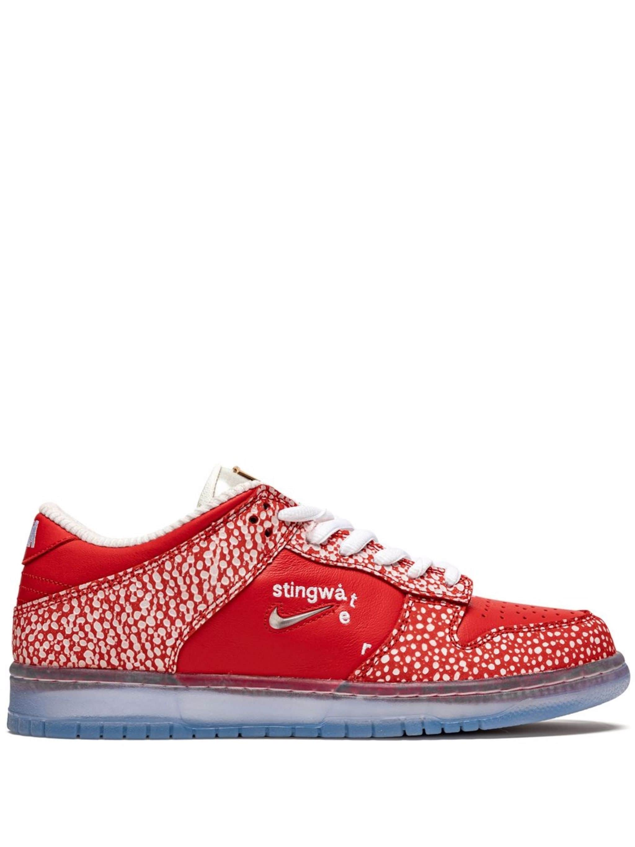 Nike Nike кроссовки SB Dunk Low Magic Mushroom из коллаборации с Stingwater — Фото 16