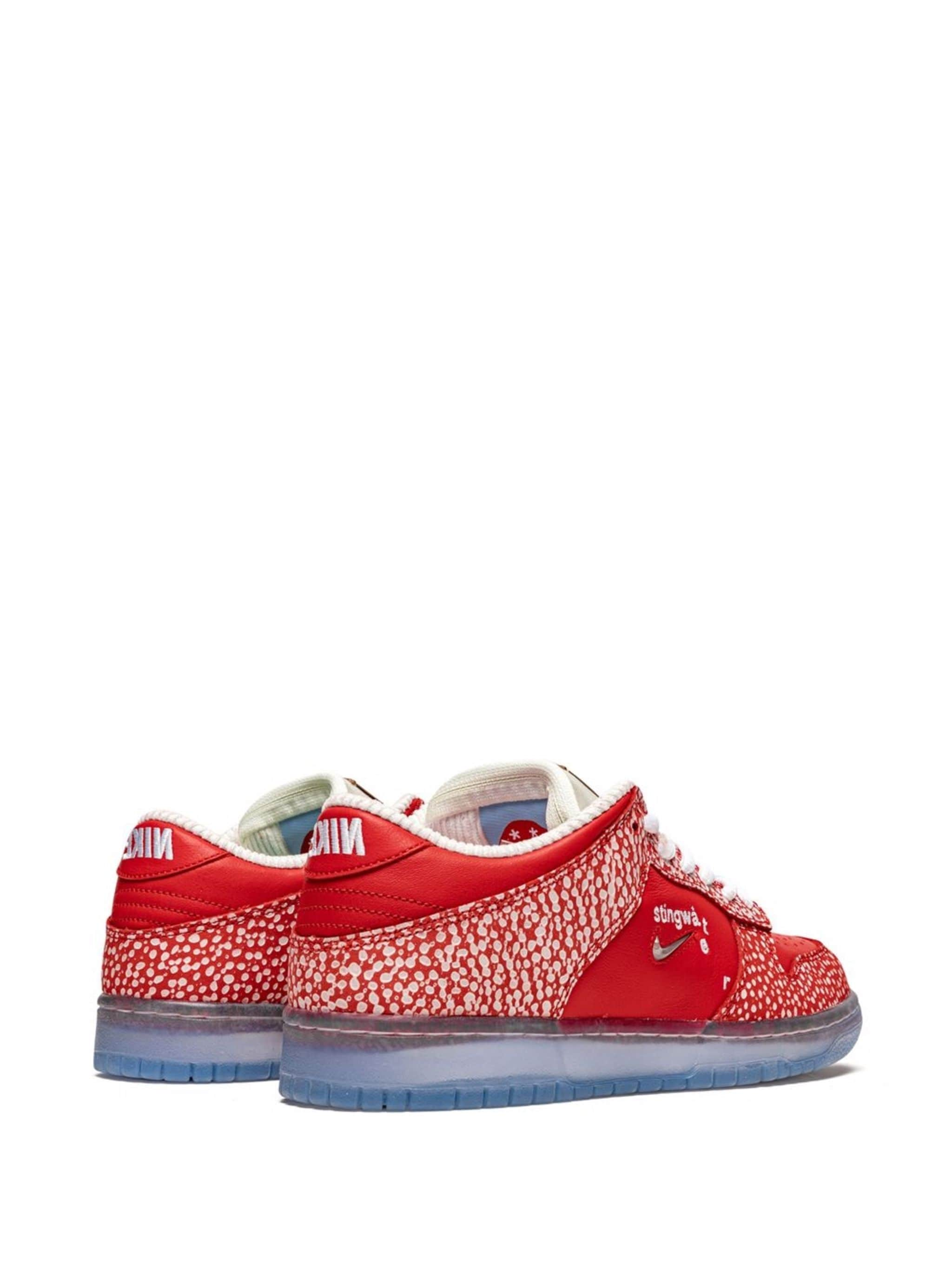 Nike Nike кроссовки SB Dunk Low Magic Mushroom из коллаборации с Stingwater — Фото 23