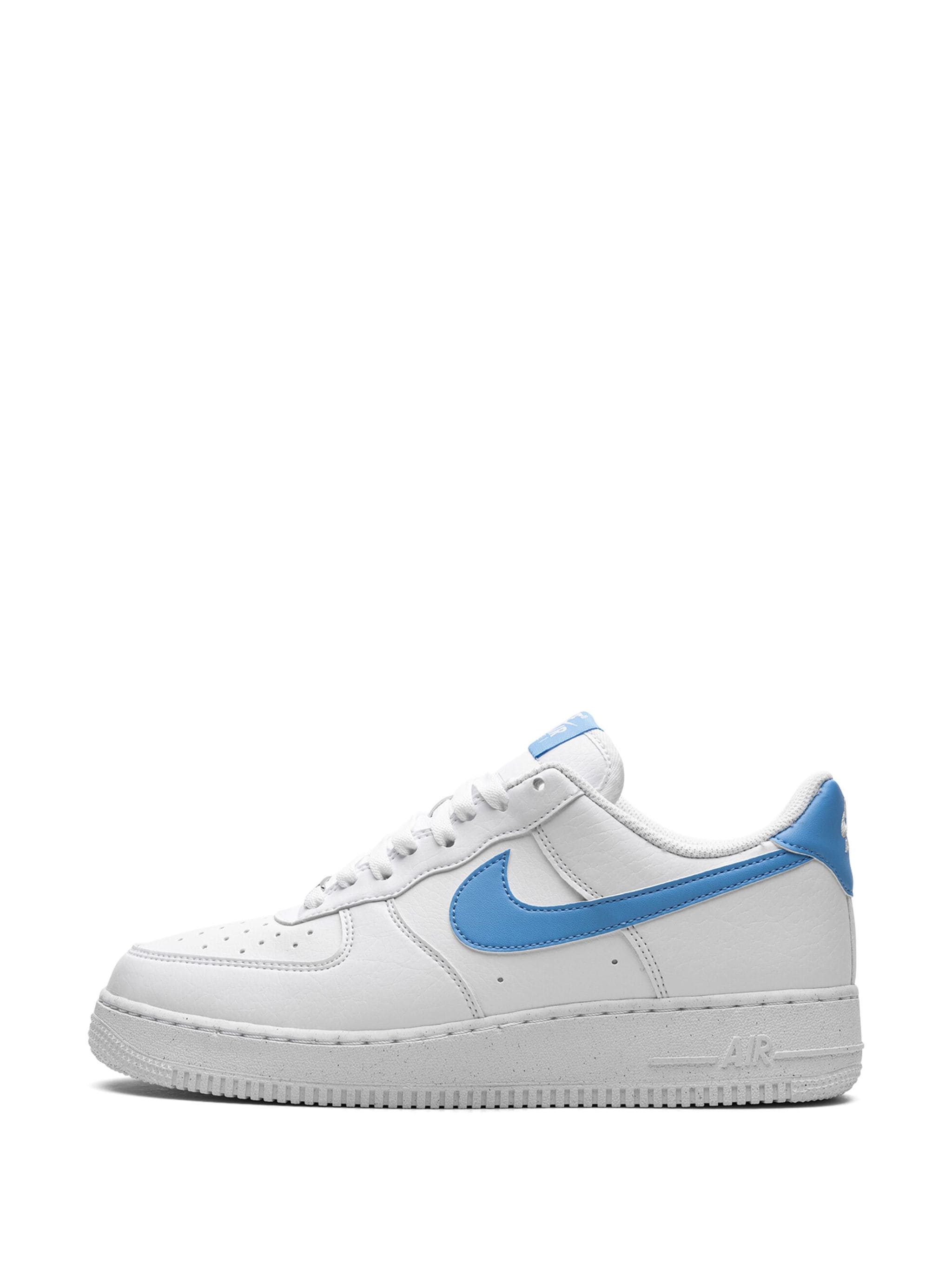 Nike Nike кроссовки Air Force 1 Low Next Nature University Blue — Фото 1