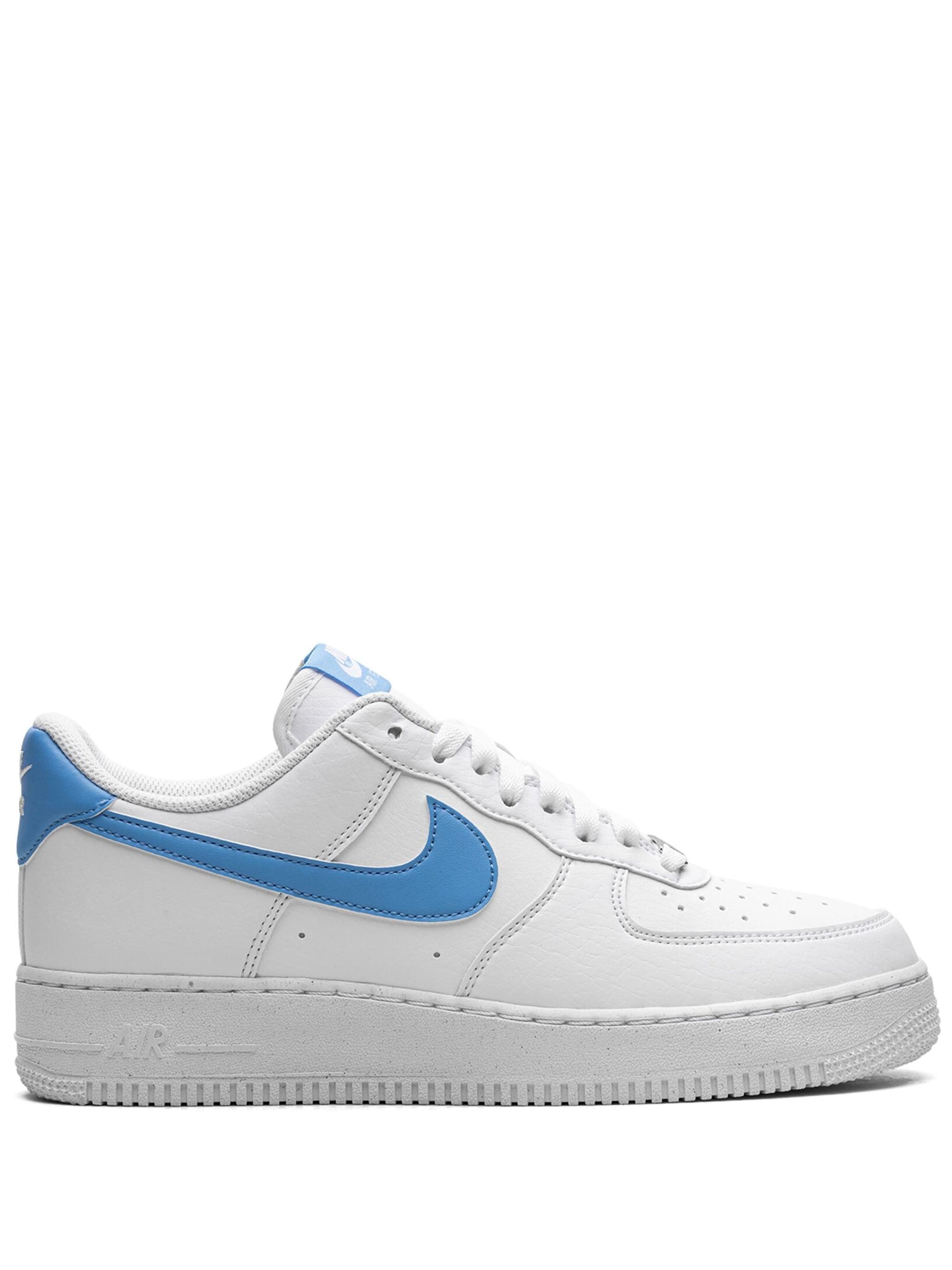 Nike Nike кроссовки Air Force 1 Low Next Nature University Blue — Фото 4