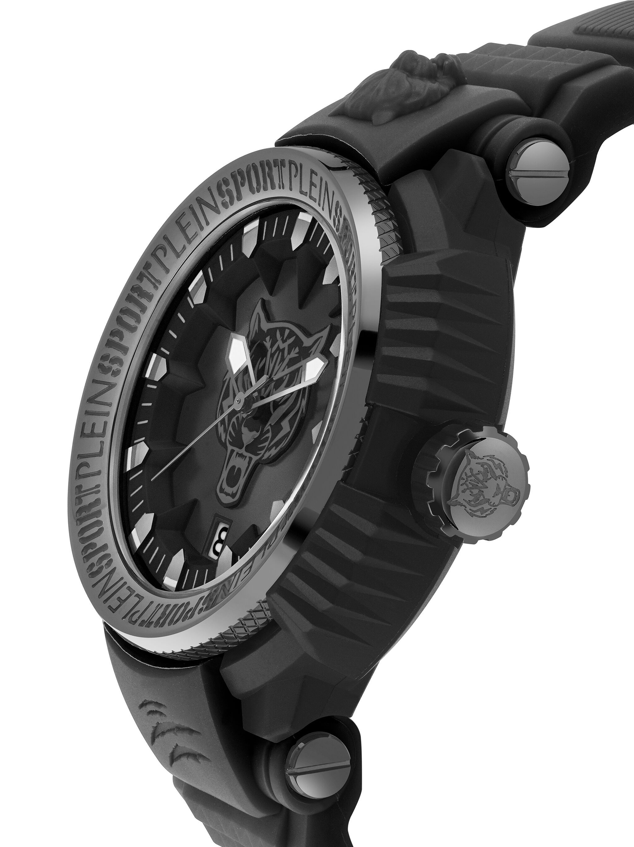 Plein Sport Plein Sport Tiger Power 45mm — Фото 2
