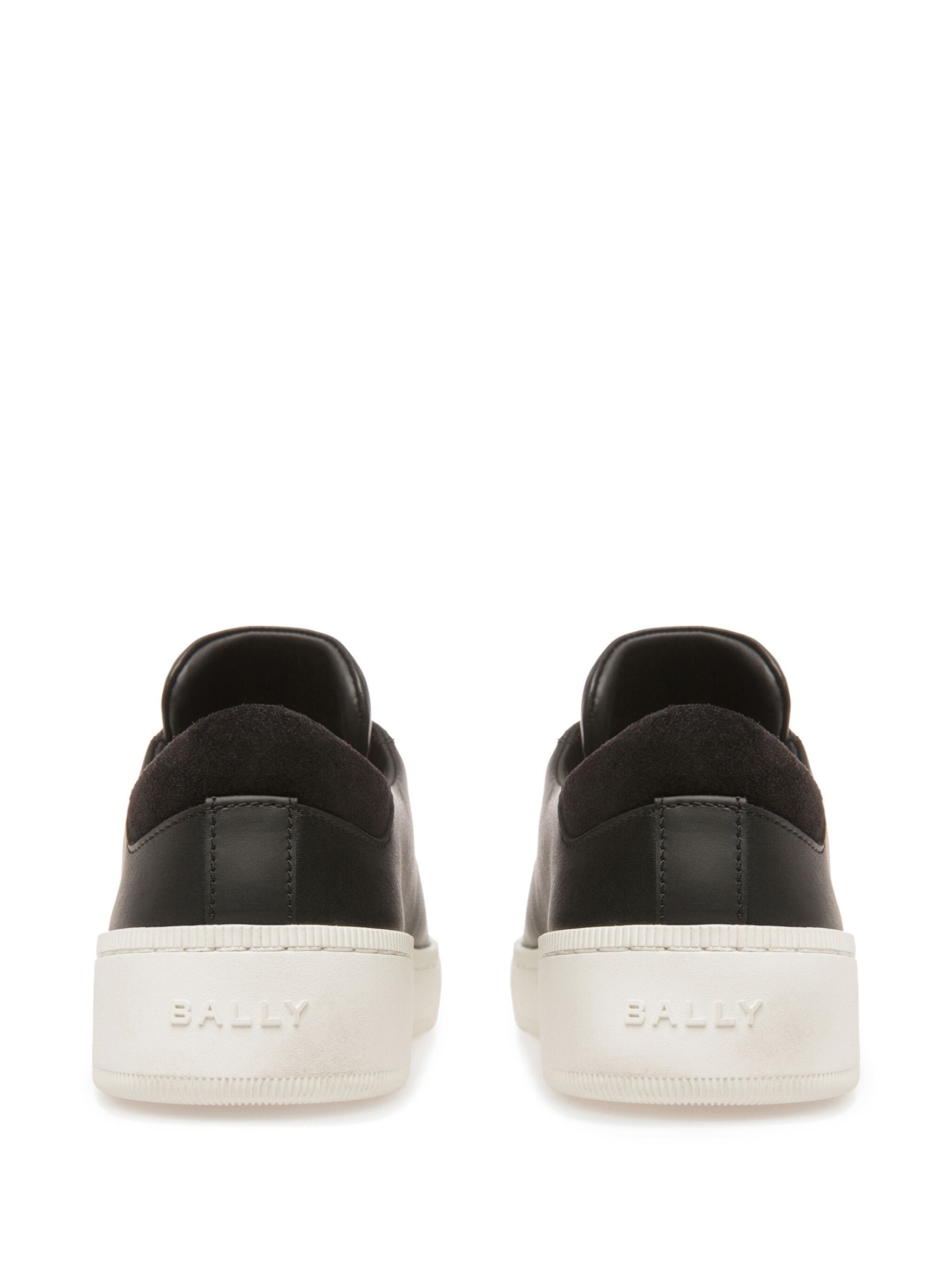 Bally Bally кеды с логотипом — Фото 5