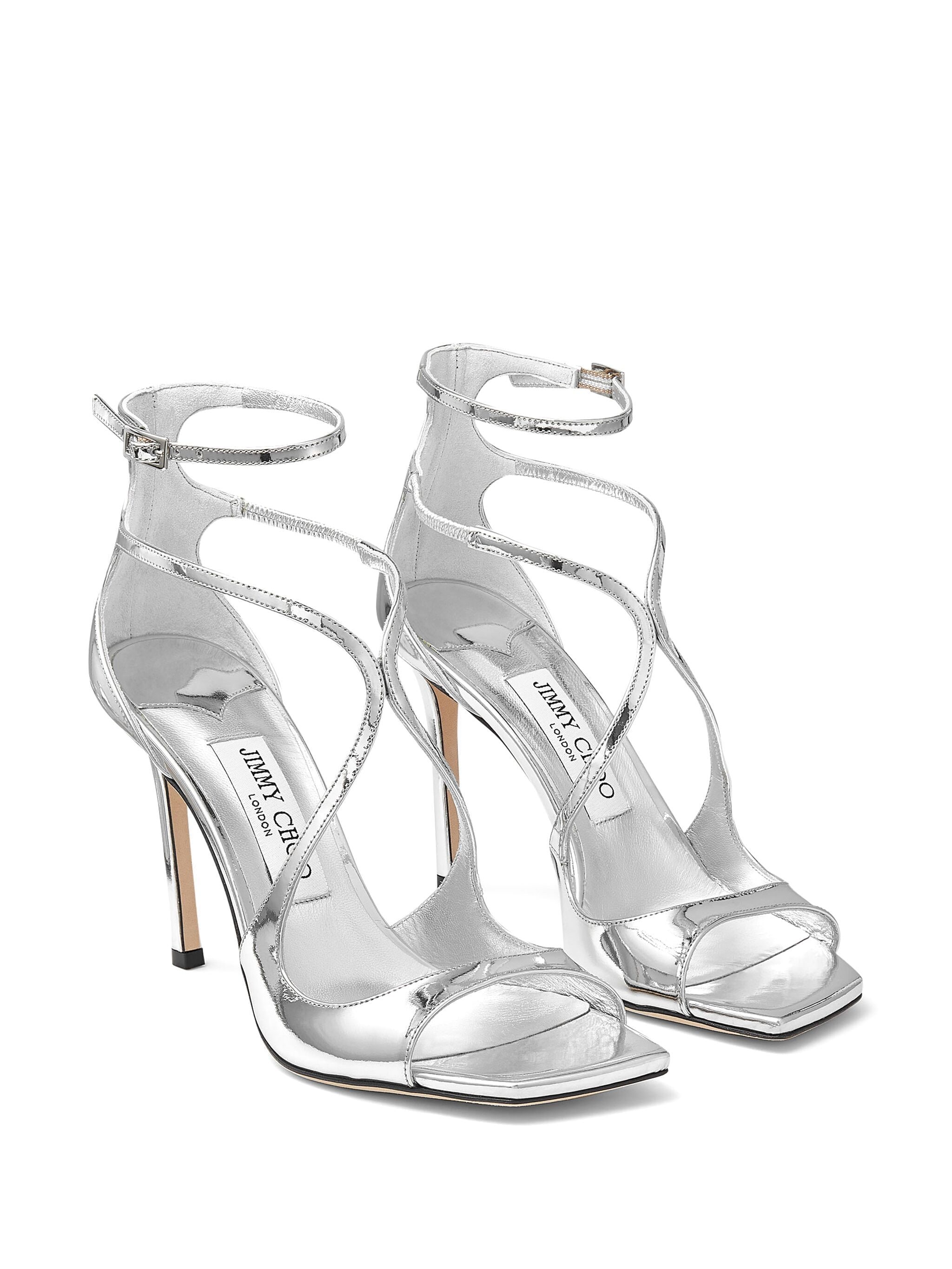 Jimmy Choo Jimmy Choo босоножки Azia 95 — Фото 48