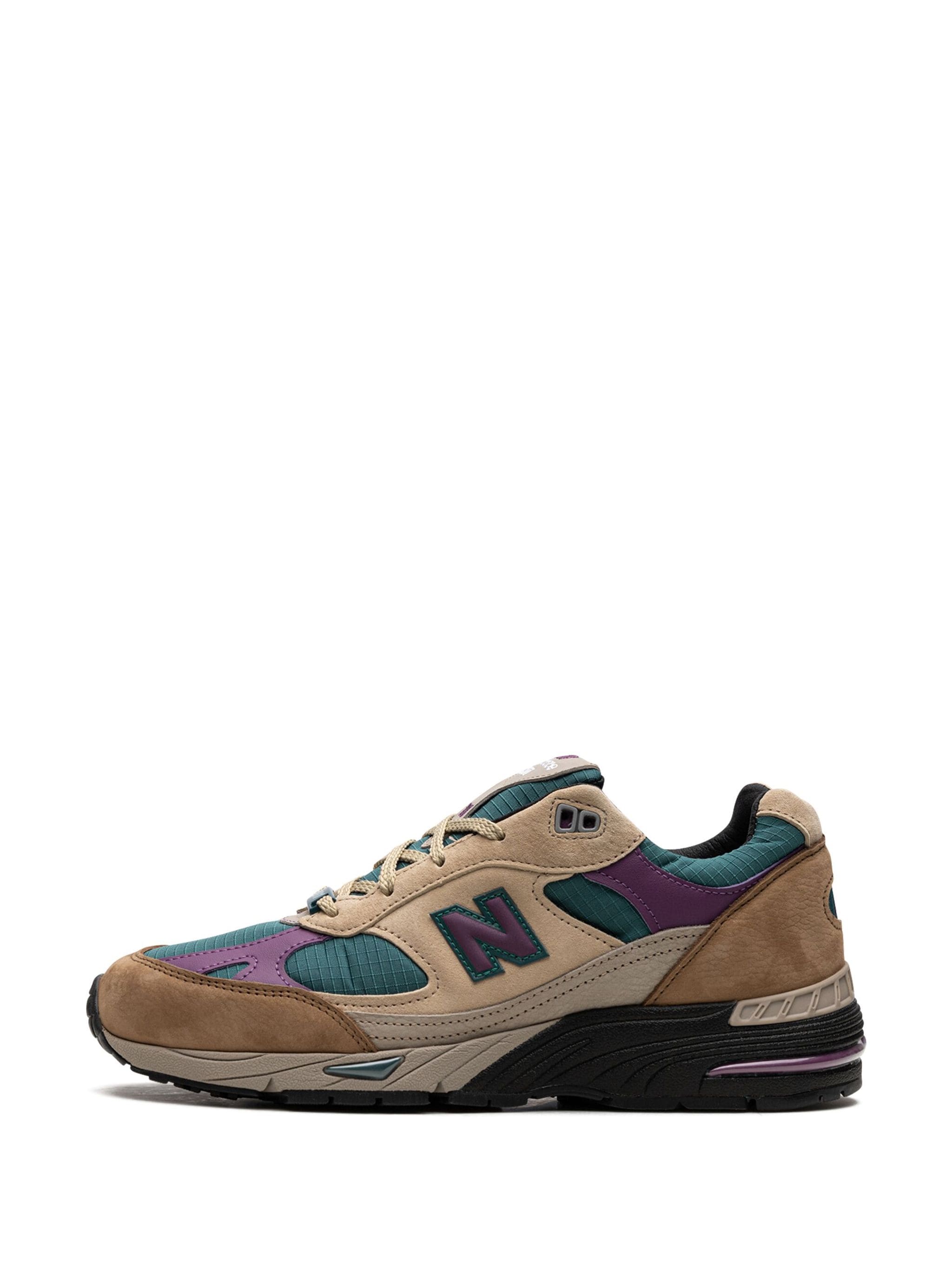 New Balance New Balance 991 Palace - Teal sneakers — Фото 1