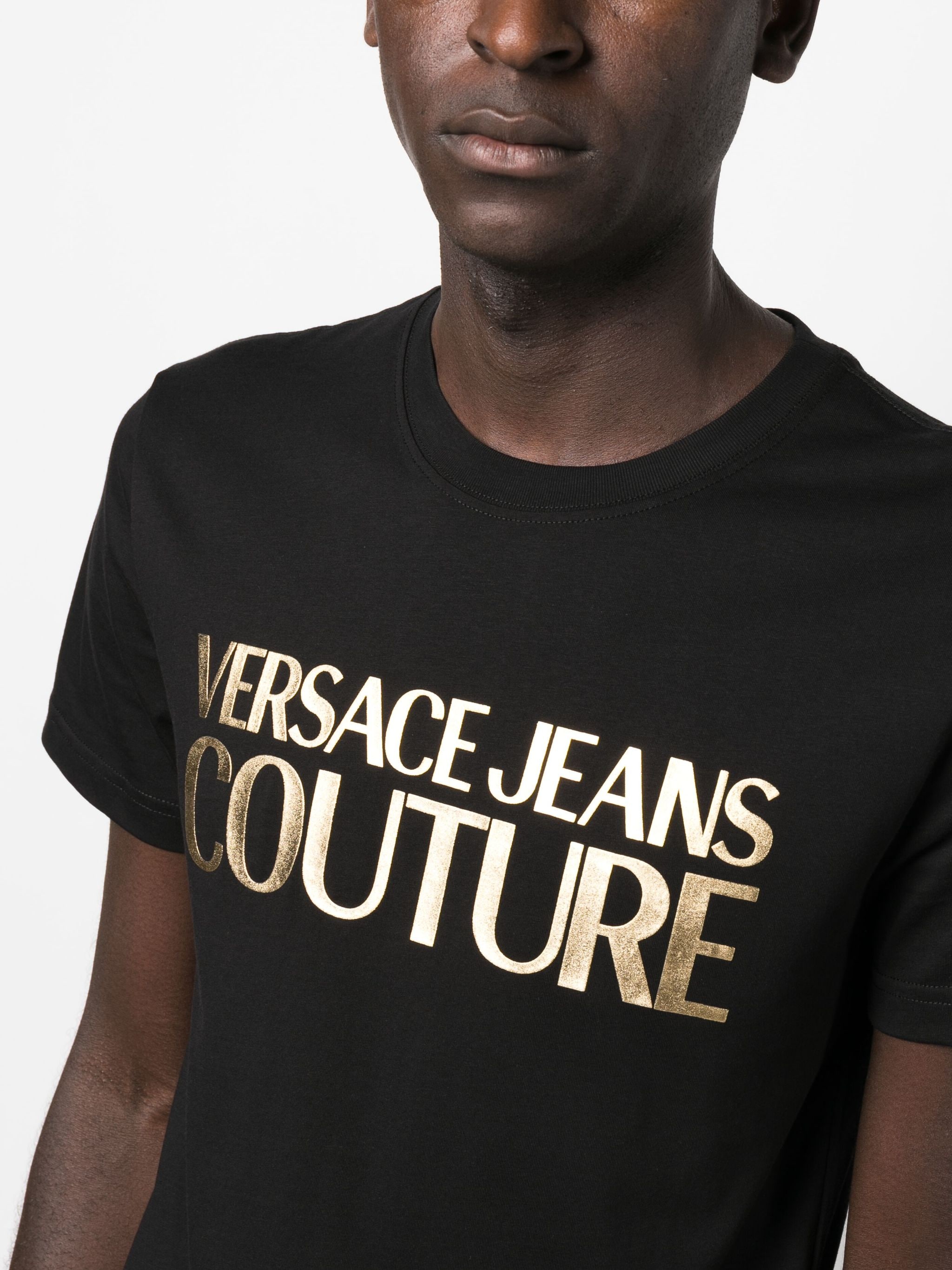 Versace Jeans Couture Versace Jeans Couture футболка с логотипом — Фото 7