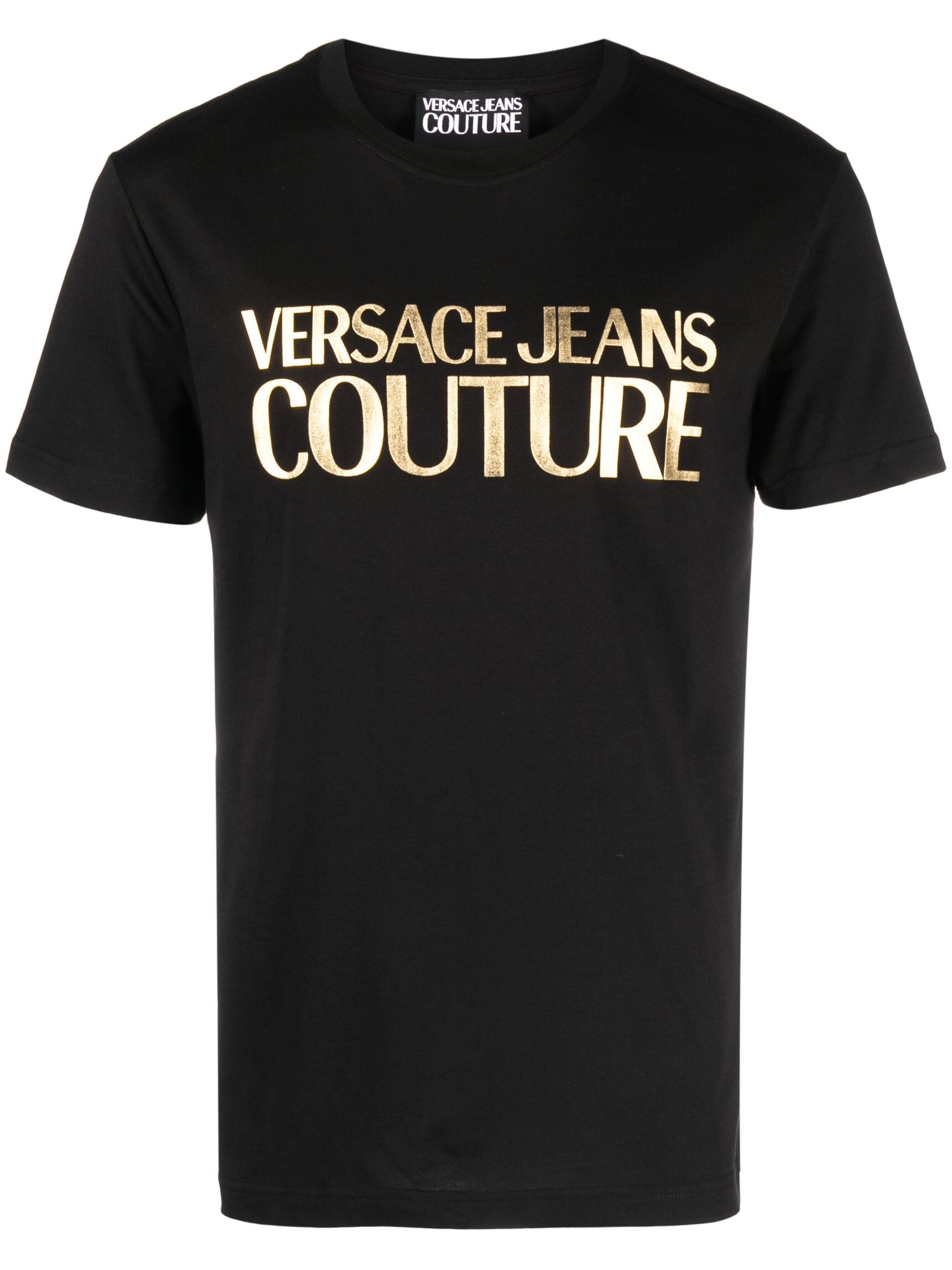 Versace Jeans Couture Versace Jeans Couture футболка с логотипом — Фото 5