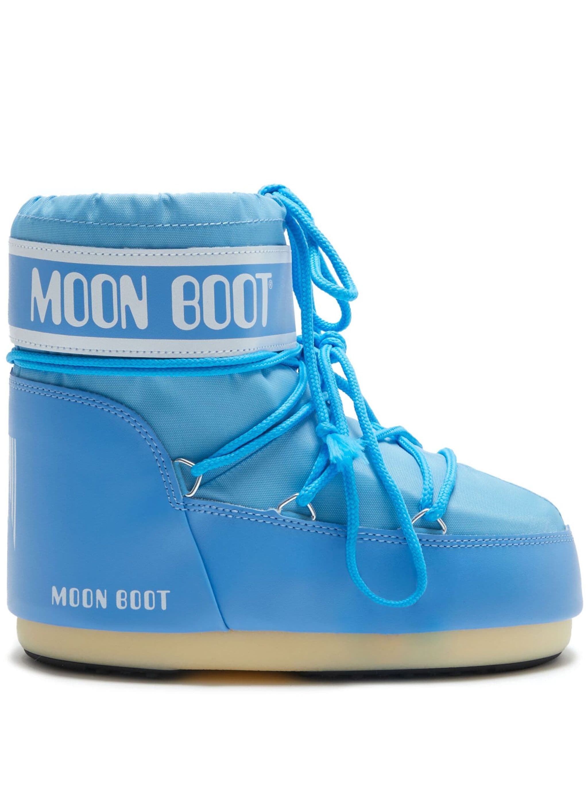 Moon Boot Moon Boot ботинки Icon Low — Фото 8