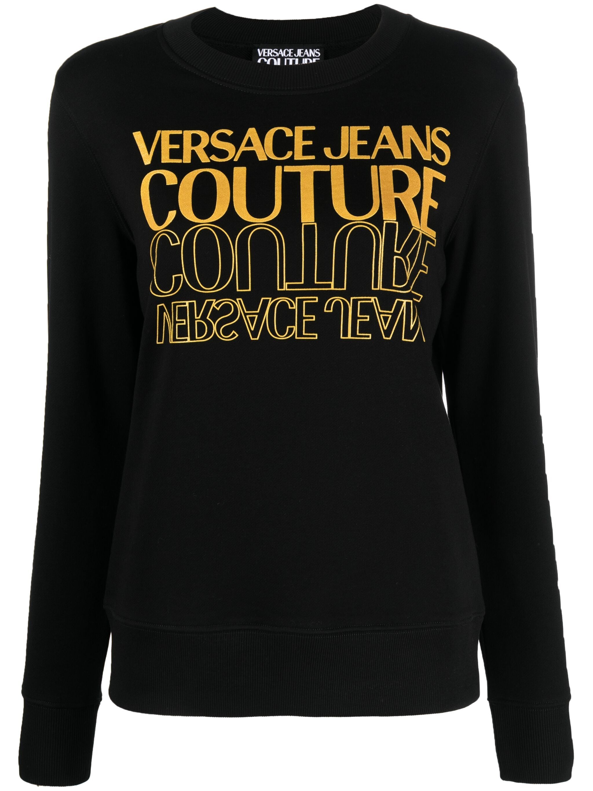 Versace Jeans Couture Versace Jeans Couture джемпер с логотипом — Фото 10